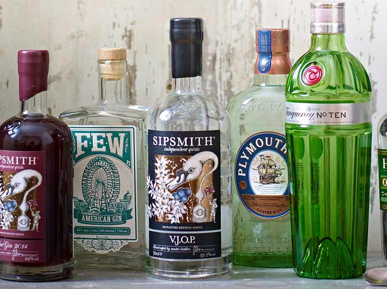How To Successfully Manage Your Gin Brand